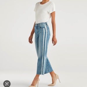 7 for all mankind CROPPED ALEXA IN SLOANE VINTAGE 27